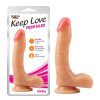 Chisa Novelties Keep Love Poem Dildo, телесный (759746438683) - зображення 1