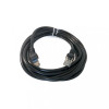 ExtraDigital FTP Cat.6a RJ45 3m Black (KBP1866) - зображення 1