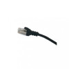 ExtraDigital FTP Cat.6a RJ45 3m Black (KBP1866) - зображення 4