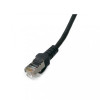 ExtraDigital FTP Cat.6a RJ45 3m Black (KBP1866) - зображення 6