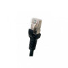 ExtraDigital FTP Cat.6a RJ45 3m Black (KBP1866) - зображення 7