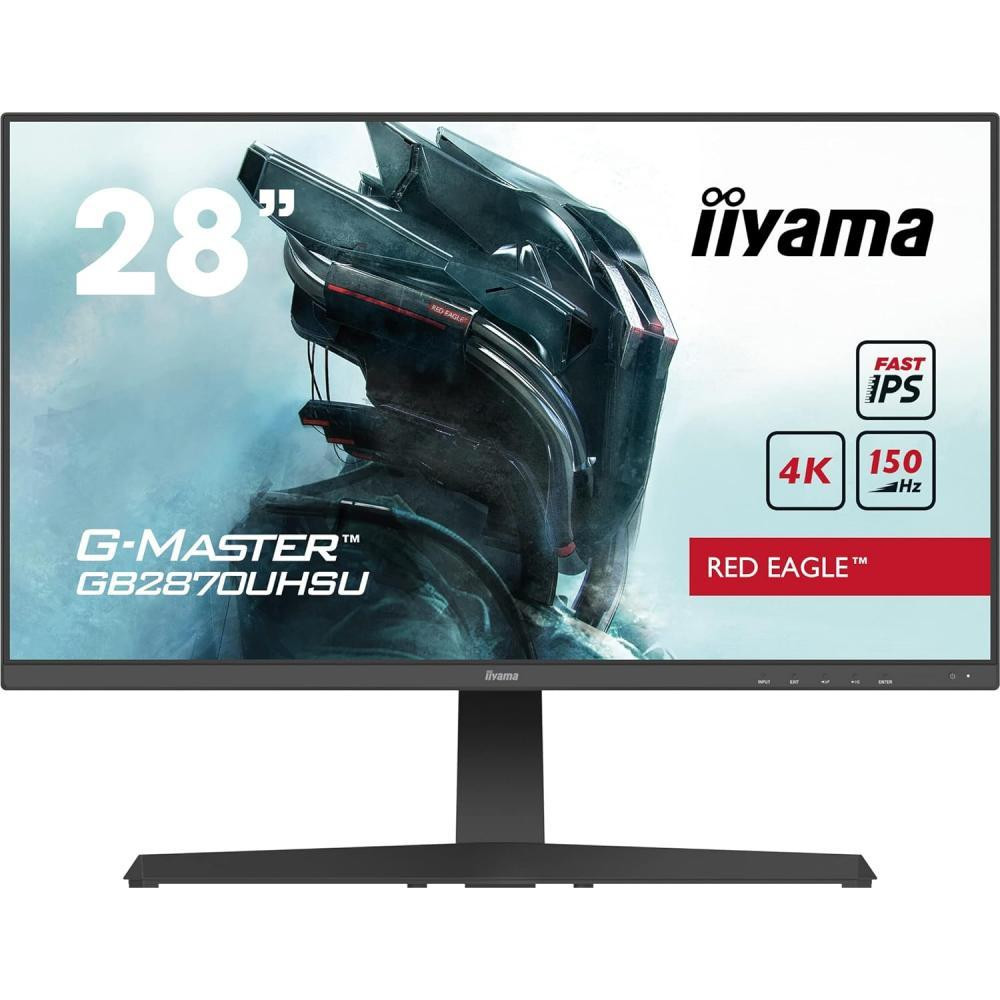 iiyama G-Master GB2870UHSU-B1 - зображення 1