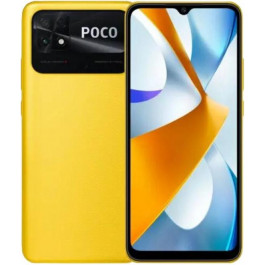   Xiaomi Poco C40 3/32GB Poco Yellow