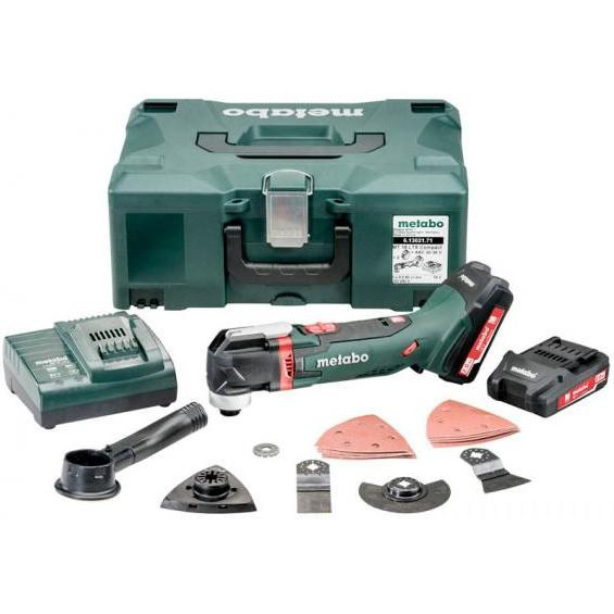 Metabo MT 18 LTX MetaLoc (613021710) - зображення 1