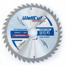   WellCut WS40200