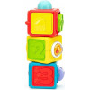 Fisher-Price Двигающиеся кубики Яркие (DHW15) - зображення 2