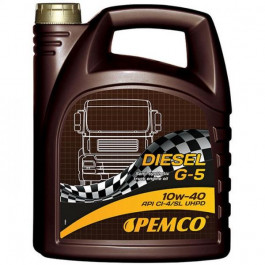   Pemco DIESEL G-5 UHPD 10W-40 5л