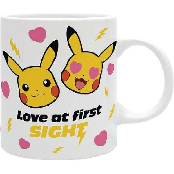 Abystyle POKEMON Love at First Sight 320 мл (TGGMUG266) - зображення 1