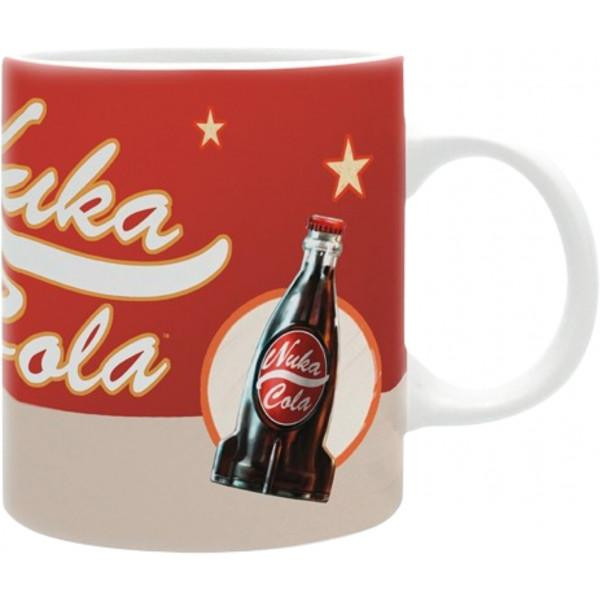 Abystyle FALLOUT Nuka Cola (MG1208) - зображення 1