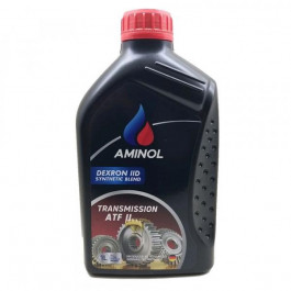   Aminol Transmission Kinetic ATF-IID 1л