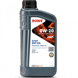   ROWE HIGHTEC SYNT RSP 210 0W-20 1л