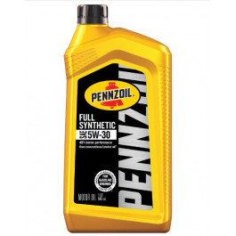   Pennzoil Full Synthetic 5W-30 0.946л