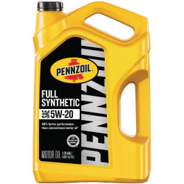   Pennzoil Full Synthetic 5W-20 4,73л