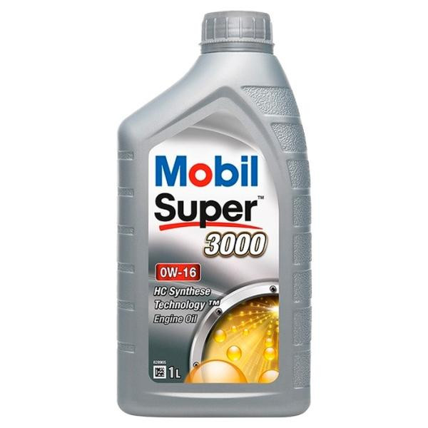 Mobil Super 3000 0W-16 1л - зображення 1