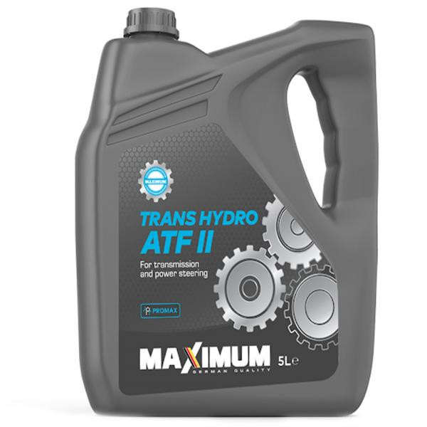 Maximum Trans Hydro ATF DX-IID 5л - зображення 1