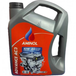   Aminol Advance AC3 10W-40 SG/CD 4л