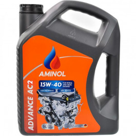   Aminol Advance AC2 15W-40 SG/CD 5л