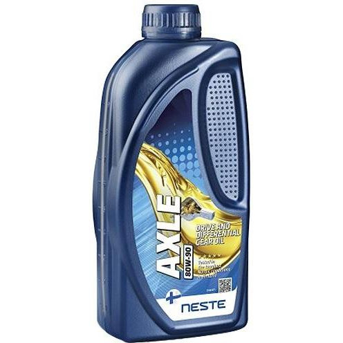 Neste Oil Neste Axle 80W-90 GL-5 1л - зображення 1