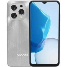   DOOGEE N55 Plus 8/128GB Lightweave Silver