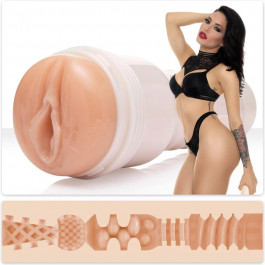   Fleshlight International Kissa Sins - Insatiable (F11574)