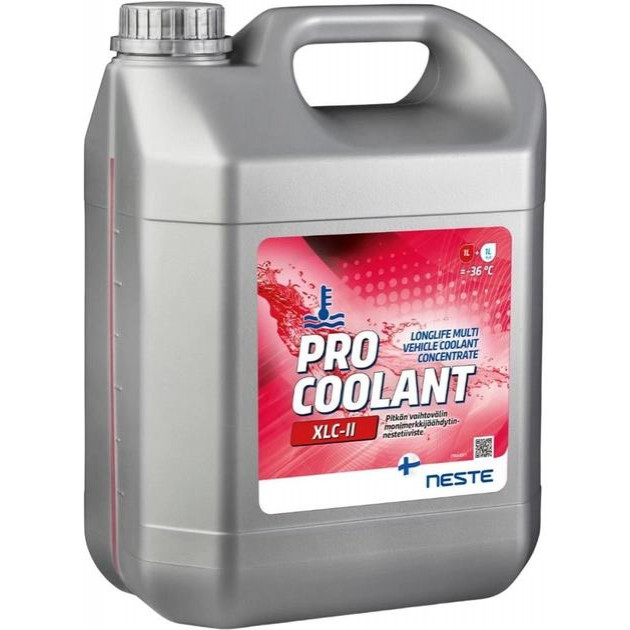 Neste Oil Pro Coolant XLC II 778435 - зображення 1