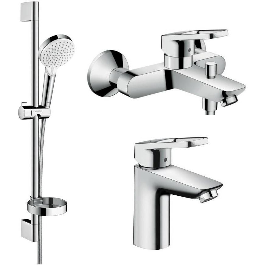 Hansgrohe Logis Loop 1062019 - зображення 1