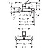 Hansgrohe Logis Loop 1062019 - зображення 4