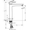 Hansgrohe Talis E 240 71717700 - зображення 4