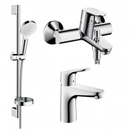   Hansgrohe Focus 1092019