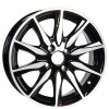 Angel Wheels RAPTOR 502 (R15 W6.5 PCD5X114.3 ET35 DIA67.1) - зображення 1