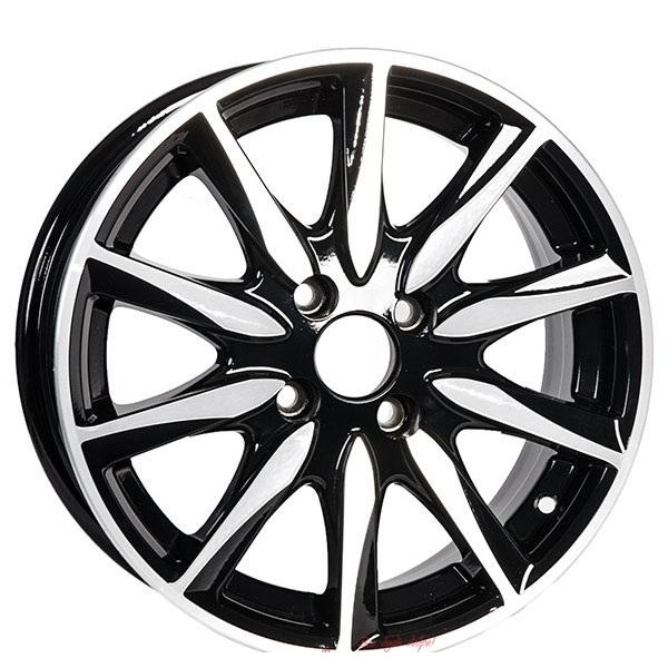 Angel Wheels RAPTOR 502 (R15 W6.5 PCD5X114.3 ET35 DIA67.1) - зображення 1