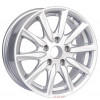 Angel Wheels RAPTOR 502 (R15 W6.5 PCD4X114.3 ET35 DIA67.1) - зображення 1