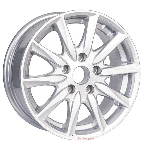 Angel Wheels RAPTOR 502 (R15 W6.5 PCD4X114.3 ET35 DIA67.1) - зображення 1