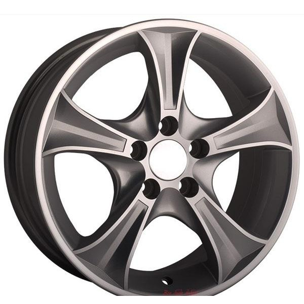 Angel Wheels Luxury (R15 W6.5 PCD4х100 ET35 DIA67.1) - зображення 1