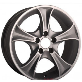   Angel Wheels Luxury (R15 W6.5 PCD4х100 ET35 DIA67.1)