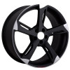 Angel Wheels Genesis (R18 W8.0 PCD5х112 ET35 DIA72.6) - зображення 1