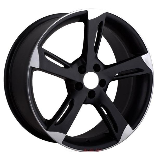 Angel Wheels Genesis (R18 W8.0 PCD5х112 ET35 DIA72.6) - зображення 1