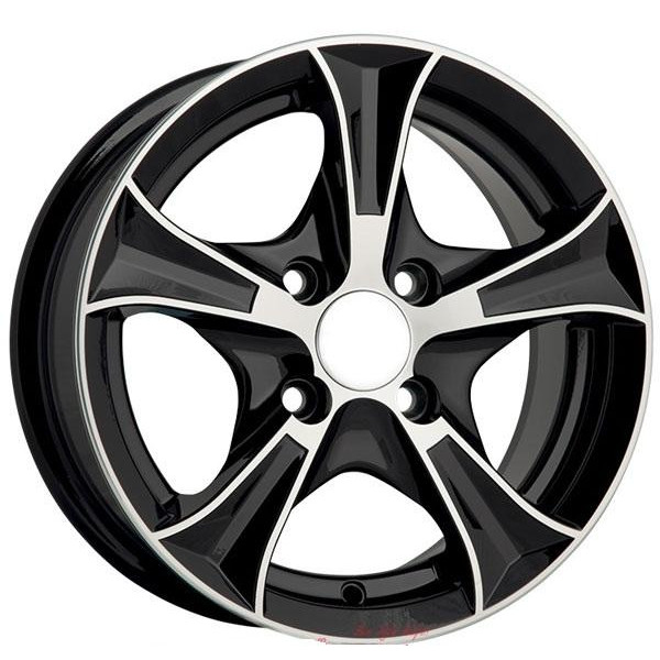 Angel Wheels Luxury 506 (R15 W6.5 PCD5x108 ET35 DIA67.1) - зображення 1