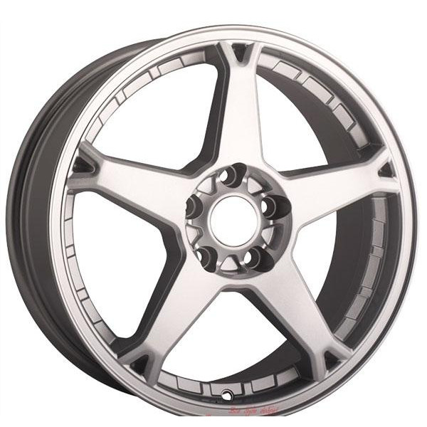 Angel Wheels Rapide (R15 W6.5 PCD5х100 ET35 DIA57.1) - зображення 1