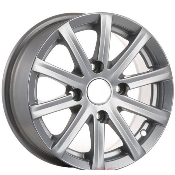 Angel Wheels Baretta (R13 W5.5 PCD4х100 ET30 DIA67.1) - зображення 1