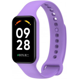   ArmorStandart Ремінець  для Xiaomi Mi Band 8 Active/Redmi Smart Band 2 Lilac