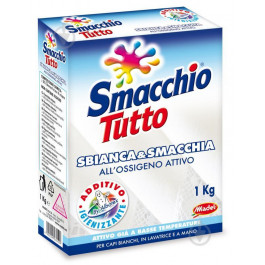   Smacchio Tutto Отбеливатель-пятновыводитель 1 кг (8002295035509)