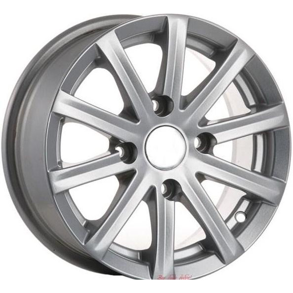 Angel Wheels Baretta (R13 W5.5 PCD4х114.3 ET30 DIA67.1) - зображення 1