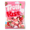 Trolli Цукерки  Kiss strawberry жувальні, 200 г (4000512364405) - зображення 1