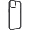 ArmorStandart UNIT2 Apple iPhone 12 / 12 Pro Black (ARM74786) - зображення 1