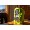 Osprey Ultralight Dry Sack w/ Window 20L / Limon Green (10004954) - зображення 5