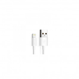   Choetech USB 2.0 AM to Lightning 1.8m White (IP0027-WH)