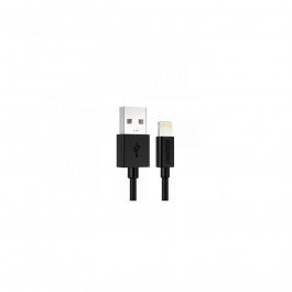   Choetech USB 2.0 AM to Lightning 1.8m Black (IP0027-BK)