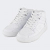 Champion Білі жіночі кеди  REBOUND 2.0 Mid Cut Shoe chaS11471-TRIPLE/WHT - зображення 2