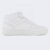 Champion Білі жіночі кеди  REBOUND 2.0 Mid Cut Shoe chaS11471-TRIPLE/WHT - зображення 3